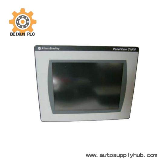 2711C-T10C/B PanelView C1000 Color/Touchscreen