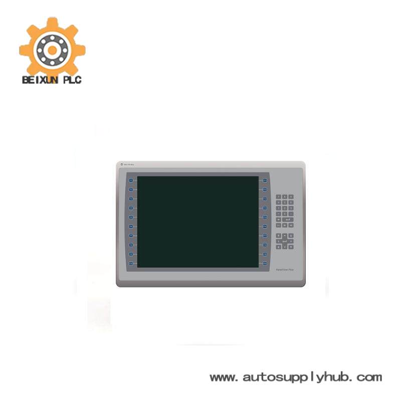 AB 2711P-B15C22D9P PanelView Plus 7 Graphic Terminal