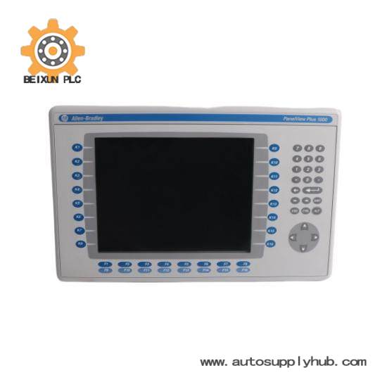 2711P-RDK10C Display Module