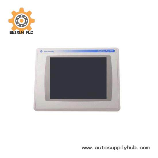 2711P-T10C4A1 PanelView Plus 1000 touch terminal