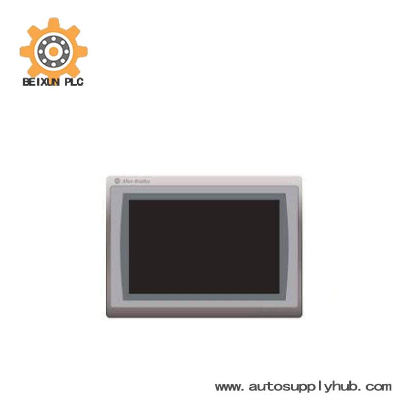 AB 2711P-T12C4D9 PanelView Plus Terminal