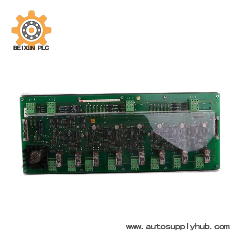 ABB 3BHE004573R0143 UFC760BE143 PC BOARD