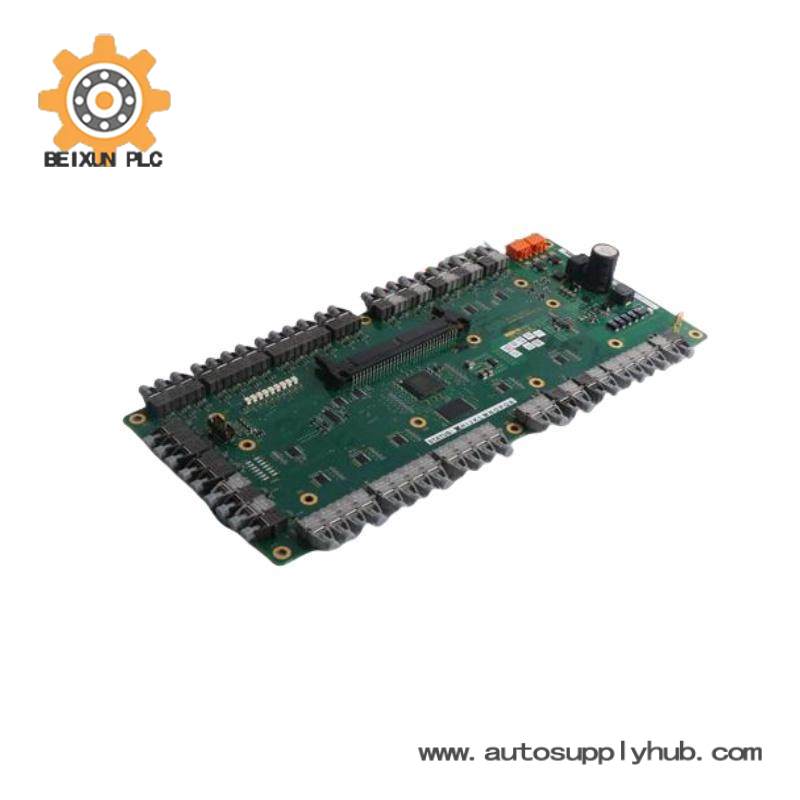 ABB 3BHE024855R0103 Analog Input Module