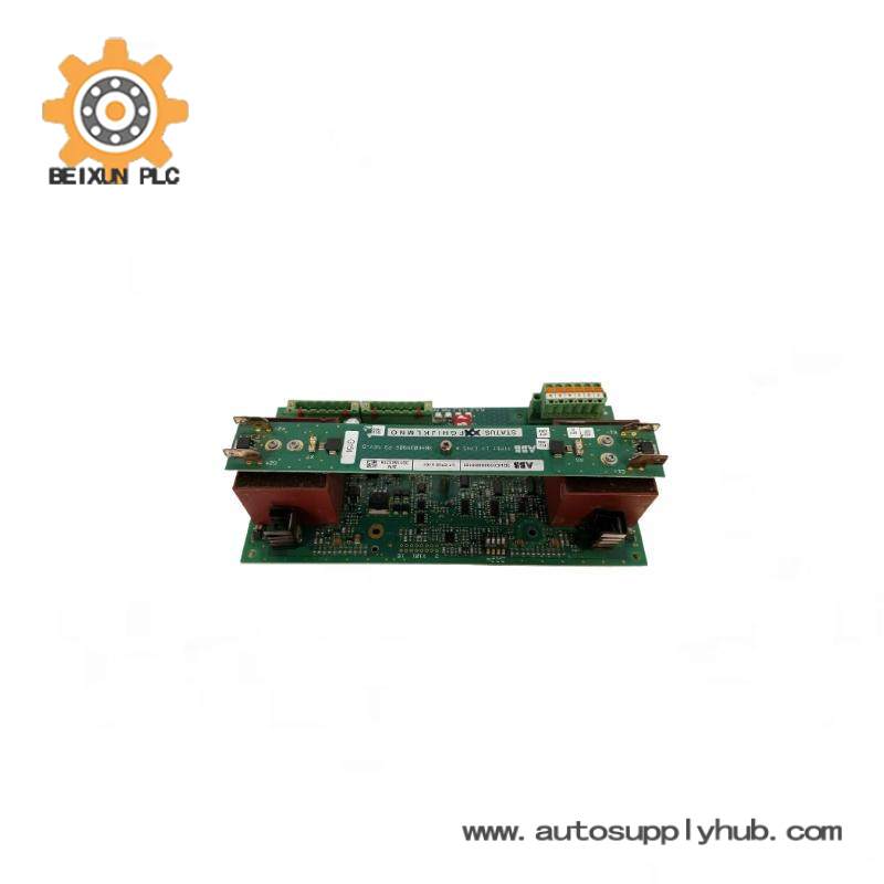 ABB 3BHE039905R0101 LTC745A101 Power Master Board