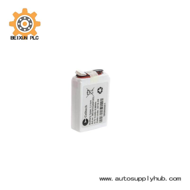 ABB 3BSC760019E1 SB822 AB12G 364-1115 3.7V 2.4AH Rechargeable battery