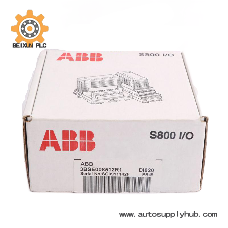 ABB 3HAC026525-001 Main Box Cooling Fan