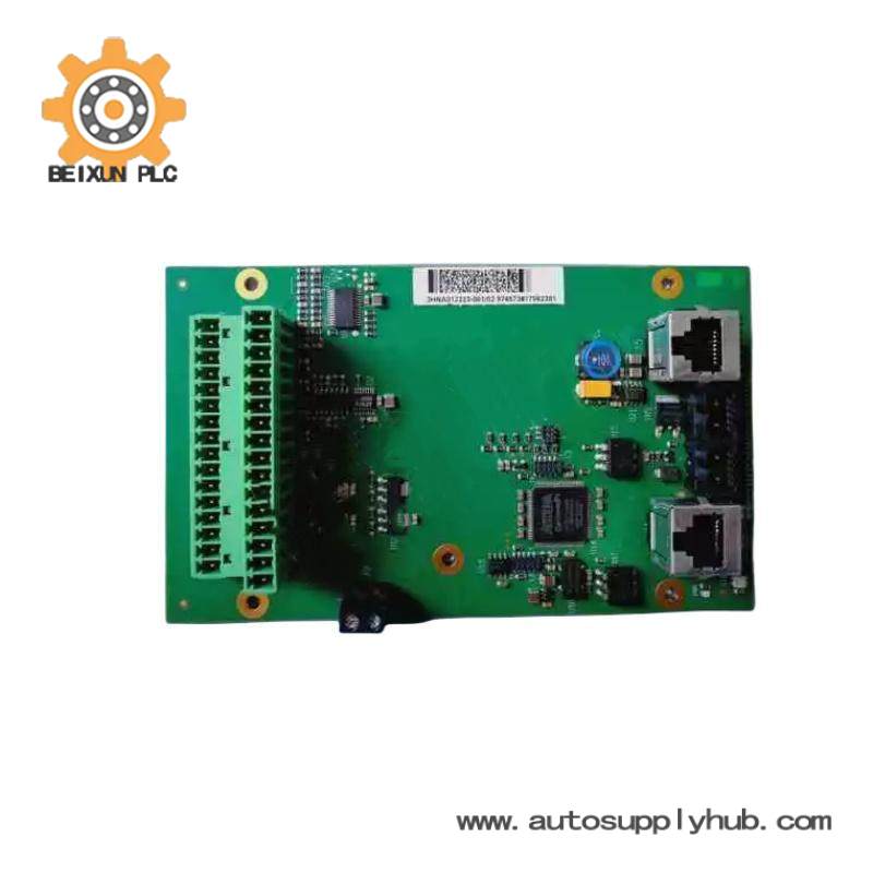 ABB 3HNA012323-001/02 Frequency converter