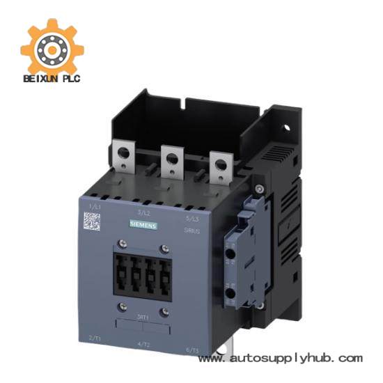 3RT1054-6AF36  Siemens Contactor