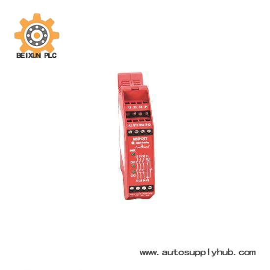 440R-N23135 Safety Relay