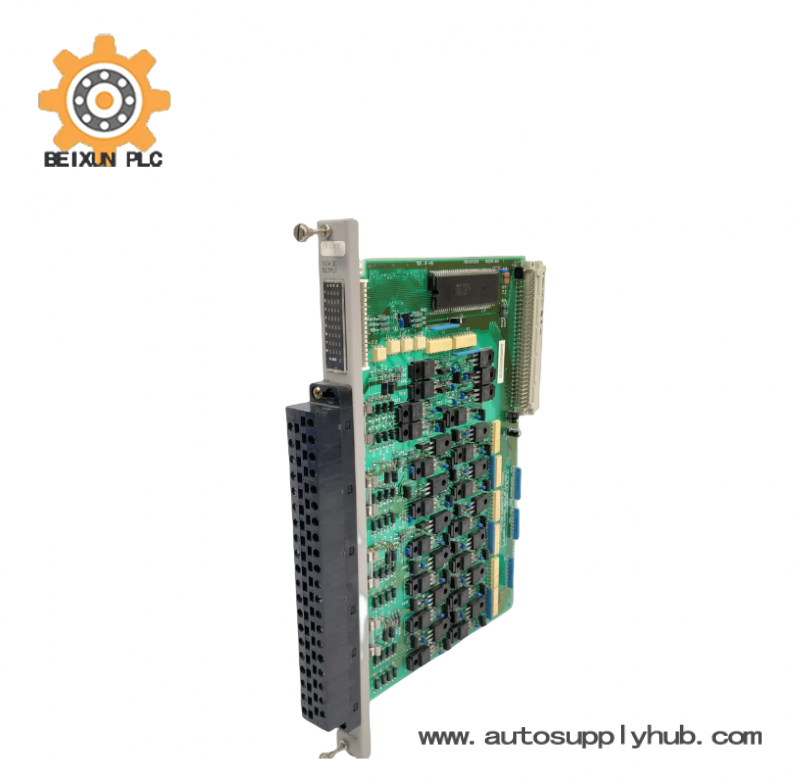 SIEMENS 505-4532 1/2 A DC Output Module