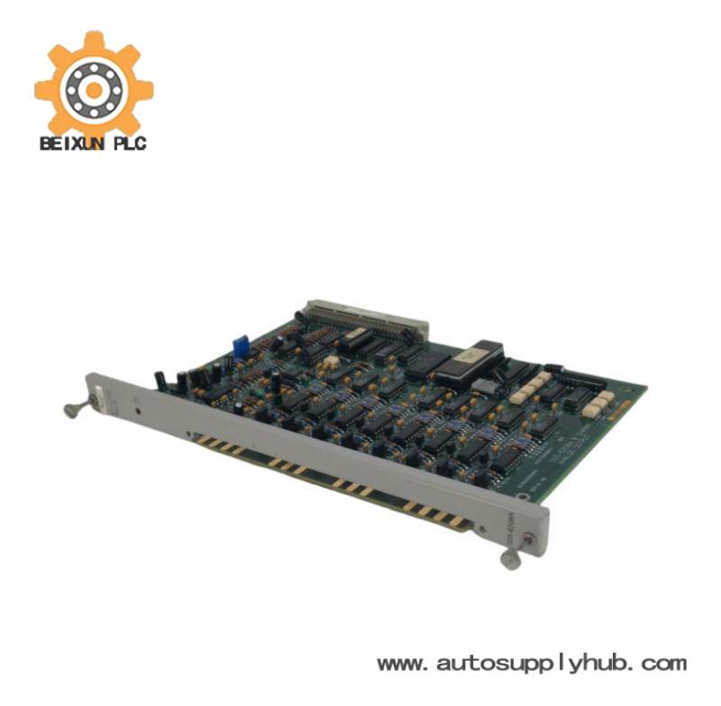 SIEMENS 505-6208 OUTPUT MODULE