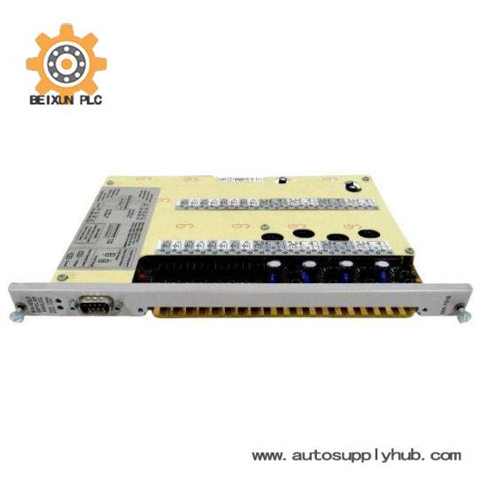 505-7016  Siemens I/O Module