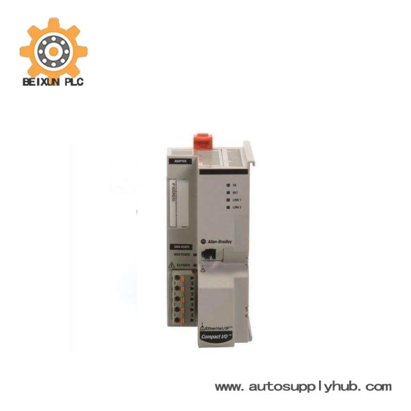 AB 5069-AENTR I/O Adapter Module