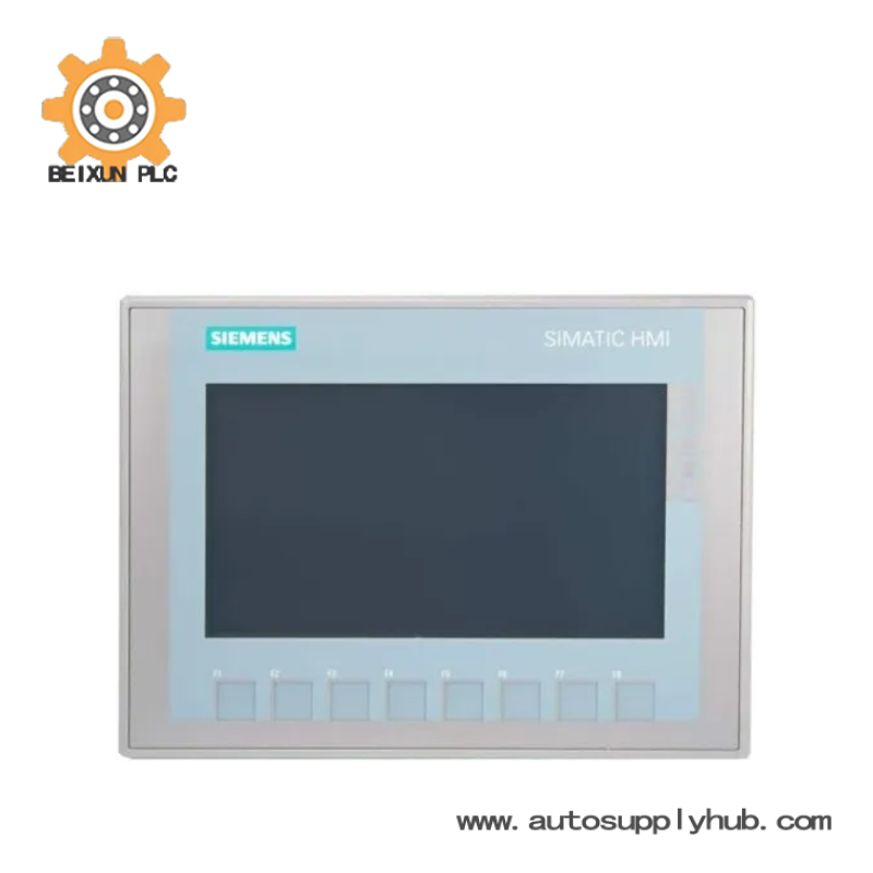 SIEMENS 6AV2123-2GB03-0AX0 SIMATIC HMI KTP700 Basic