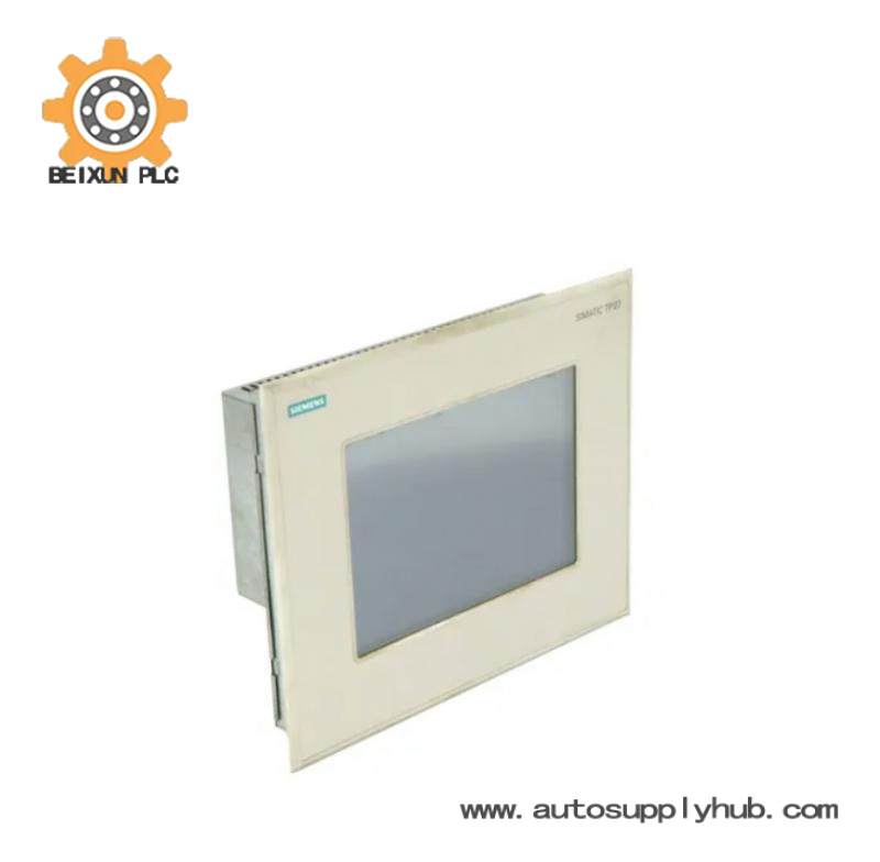 SIEMENS 6AV3627-1QL00-0AX0 TOUCH PANEL TP27-10