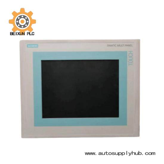 6AV6545-0AG10-0AX0  Siemens Multi Panel