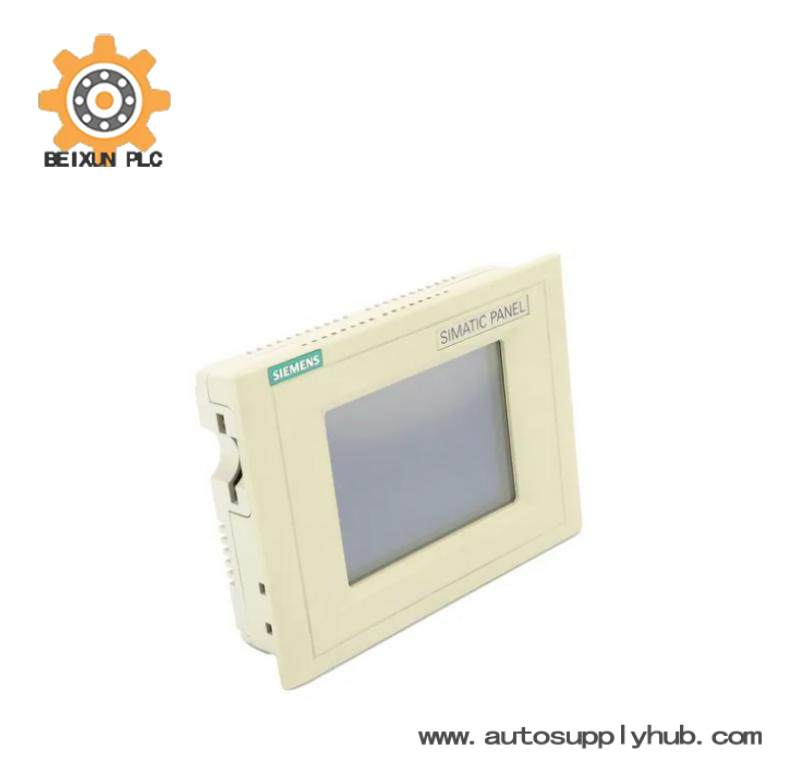 SIEMENS 6AV6640-0CA01-0AX0 SIMATIC Touch Panel