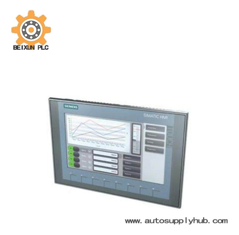 SIEMENS 6AV6648-0AC11-3AX0 Touch Screen Panel