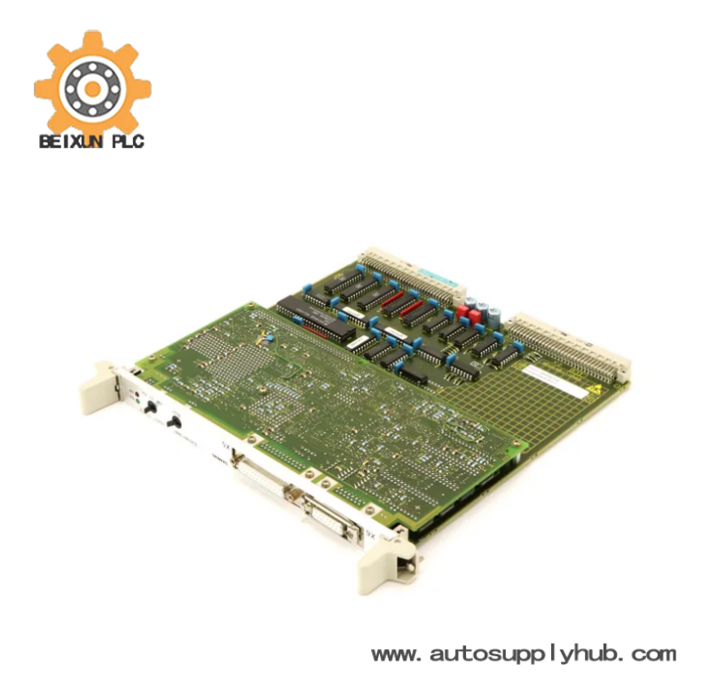 SIEMENS 6DD1661-0AB1 SIMADYN D Interface Module