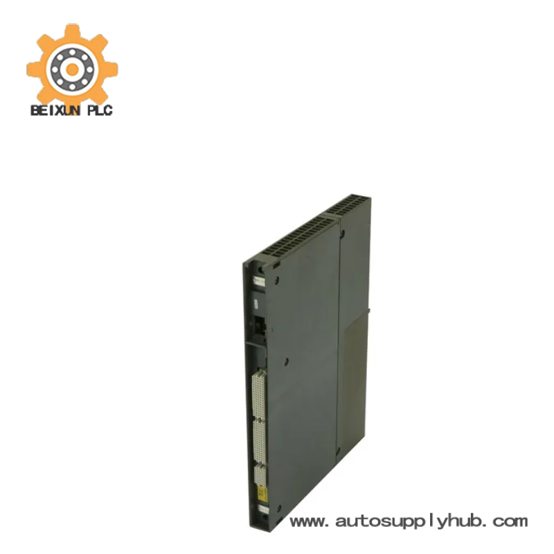 SIEMENS 6DD1 607-0AA1 Application Module