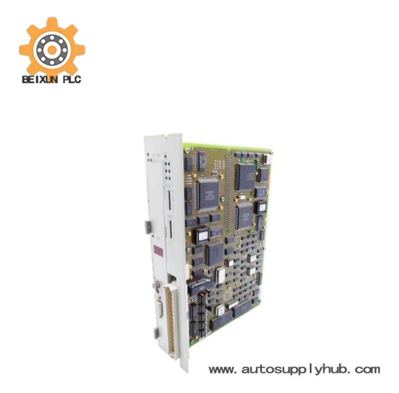 SIEMENS 6DS1332-8RR I/O Bus Control Module