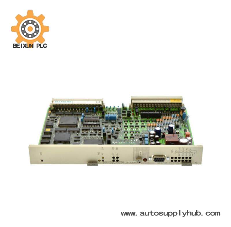 SIEMENS 6DS1412-8RR K-Loop Controller