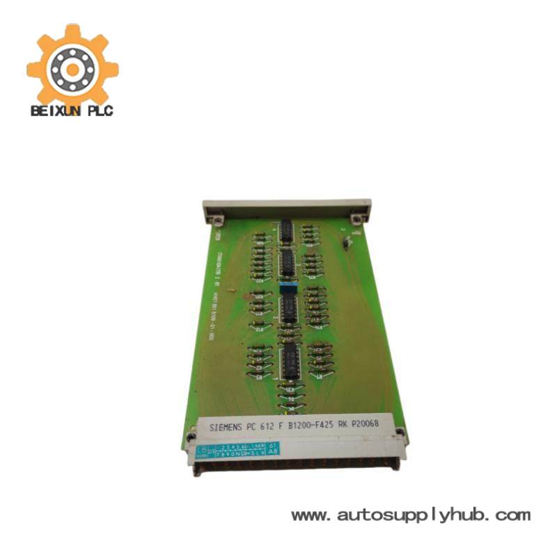 SIEMENS 6EC1001-0A Simatic C1 Module