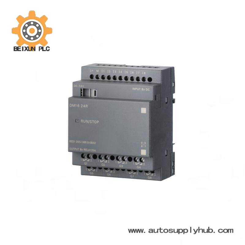 SIEMENS 6ED1055-1NB10-0BA0 6 Expansion Module