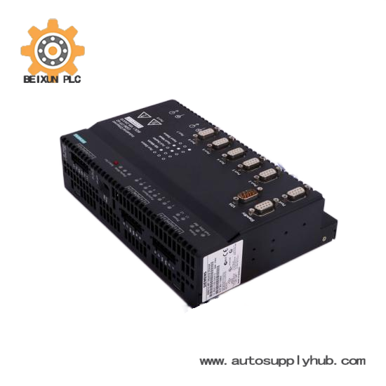 6EP1961-2BA41  Siemens SELECTIVITY Module