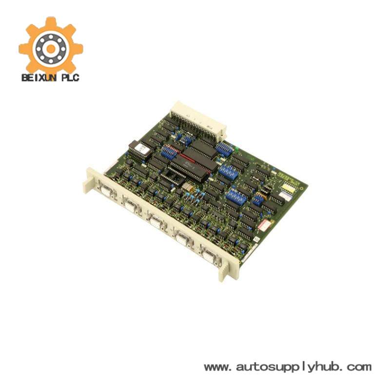 SIEMENS 6ES5242-1AA13 COUNTER MODULE