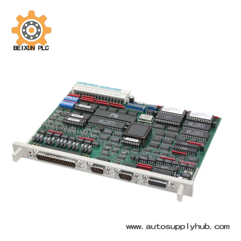 SIEMENS 6ES5242-1AA41 Counter Module