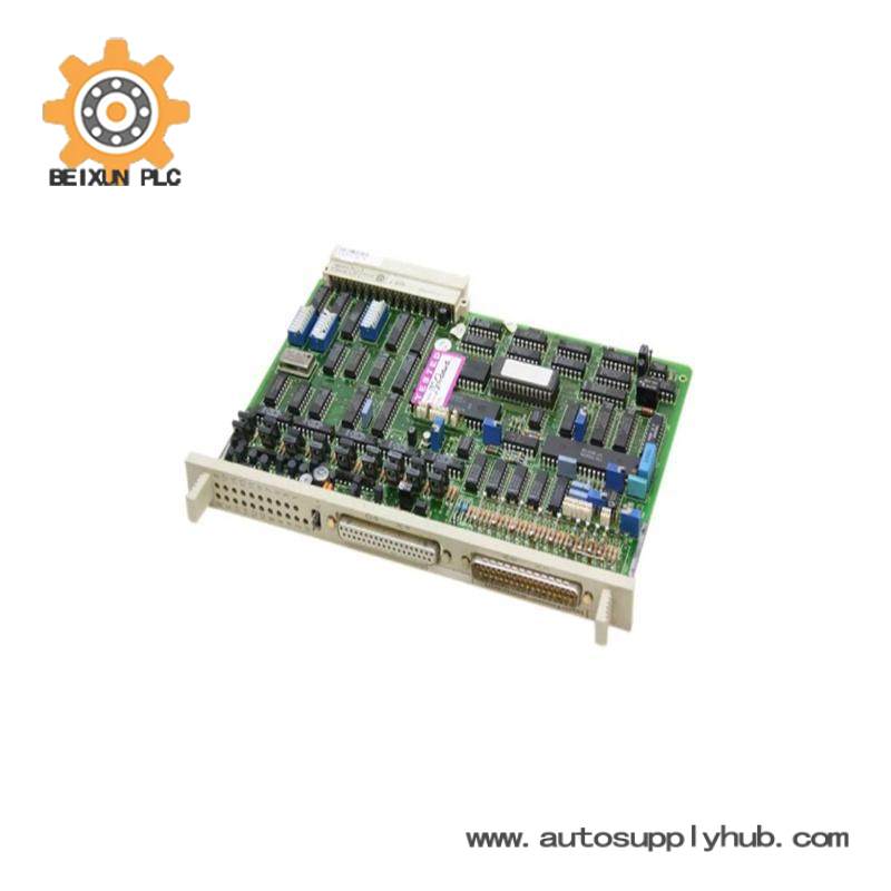 SIEMENS 6ES5244-3AA13 CONTROL MODULE