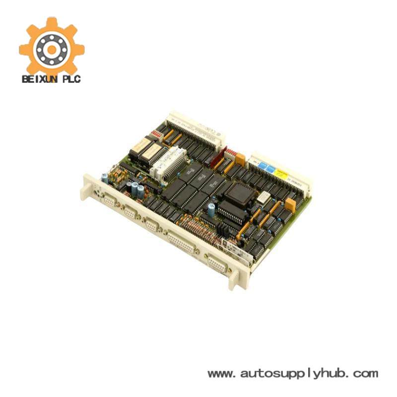 SIEMENS 6ES5247-4UA31 Positioning Module