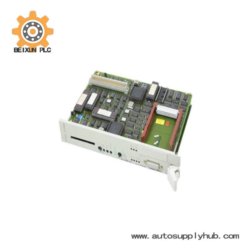 SIEMENS 6ES5948-3UR12 Central Processing Unit