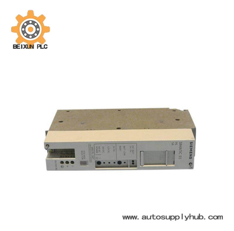 SIEMENS 6ES5951-7LB21 Power Supply