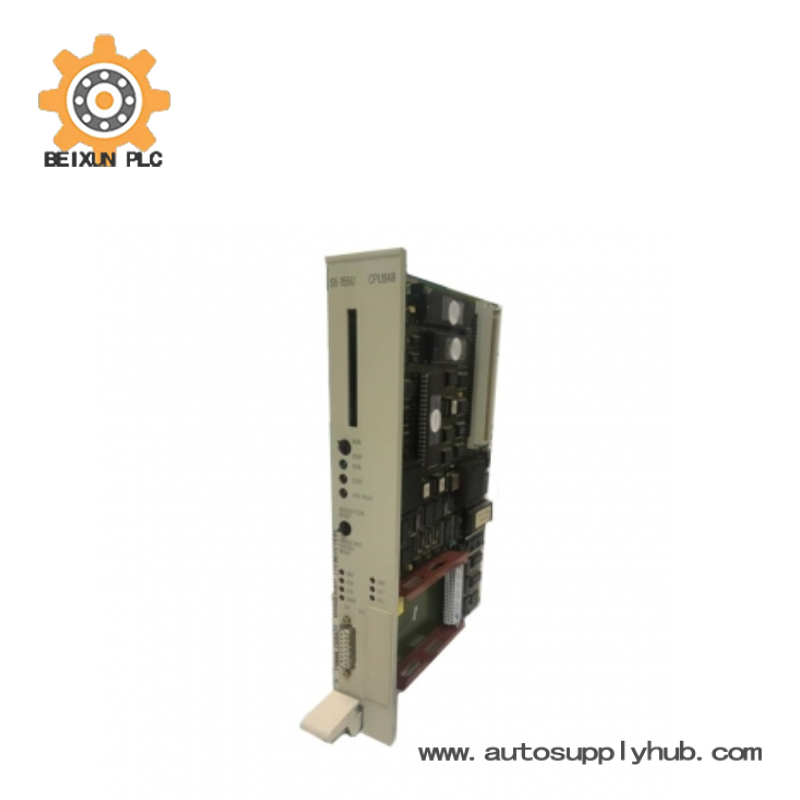 SIEMENS 6ES5955-3LC13 Power Supply