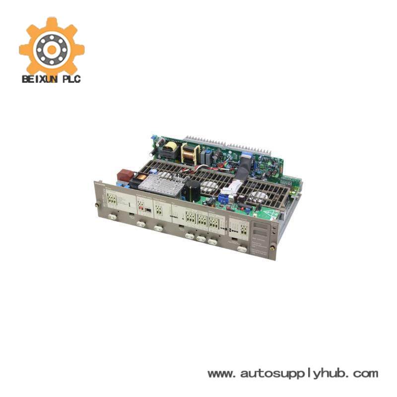 SIEMENS 6ES5955-3NC41 Power Supply Module