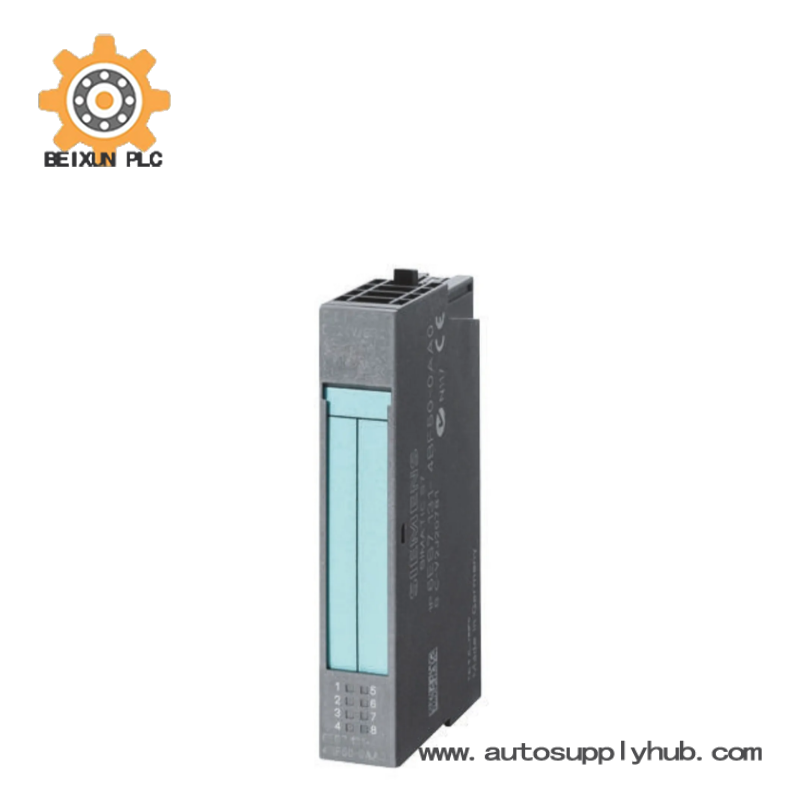 SIEMENS 6ES7131-4BB01-0AB0 electronic modules