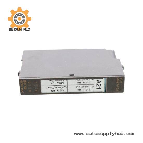 6ES7132-4BD01-0AA0  SIEMENS SIMATIC  Digital Output Module