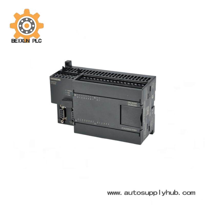 SIEMENS 6ES7214-2AD23-0XB0 CPU 224XP S7-200