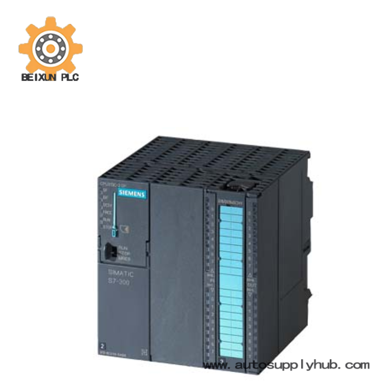 SIEMENS 6ES7313-6CF03-0AB0 CPU313C-2 DP, 16DI/16DO