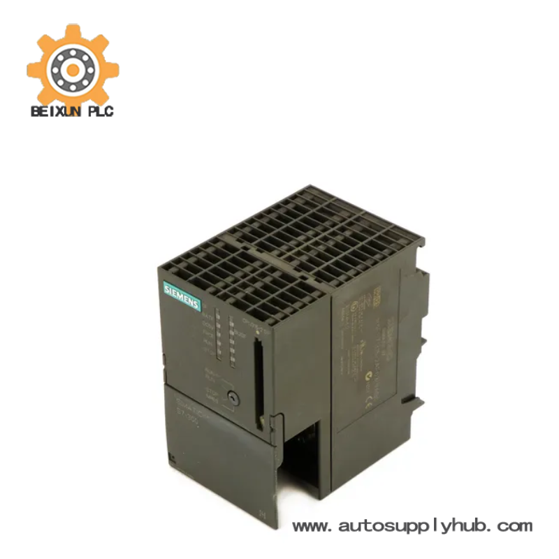 SIEMENS 6ES7315-2AF03-0AB0 Central processing unit