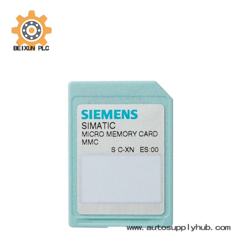 SIEMENS 6ES7953-8LM20-0AA0 Micro Memory Card