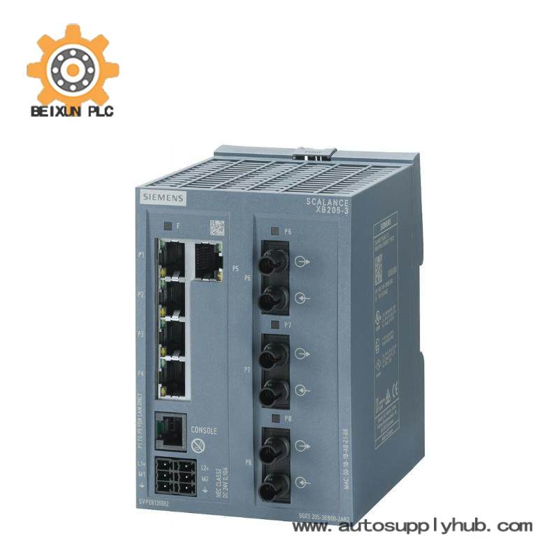 SIEMENS 6GK5104-2BB00-2AA3 Redundant Power Supply