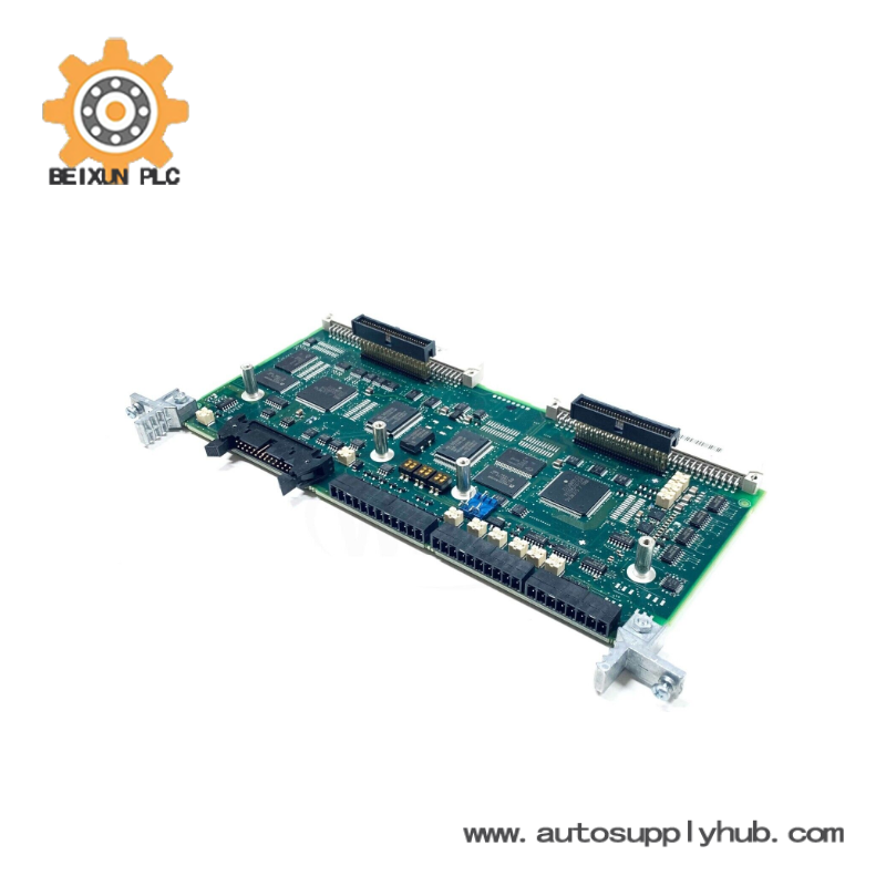 SIEMENS 6SE7090-0XX84-0AB0 CONTROL MODULE