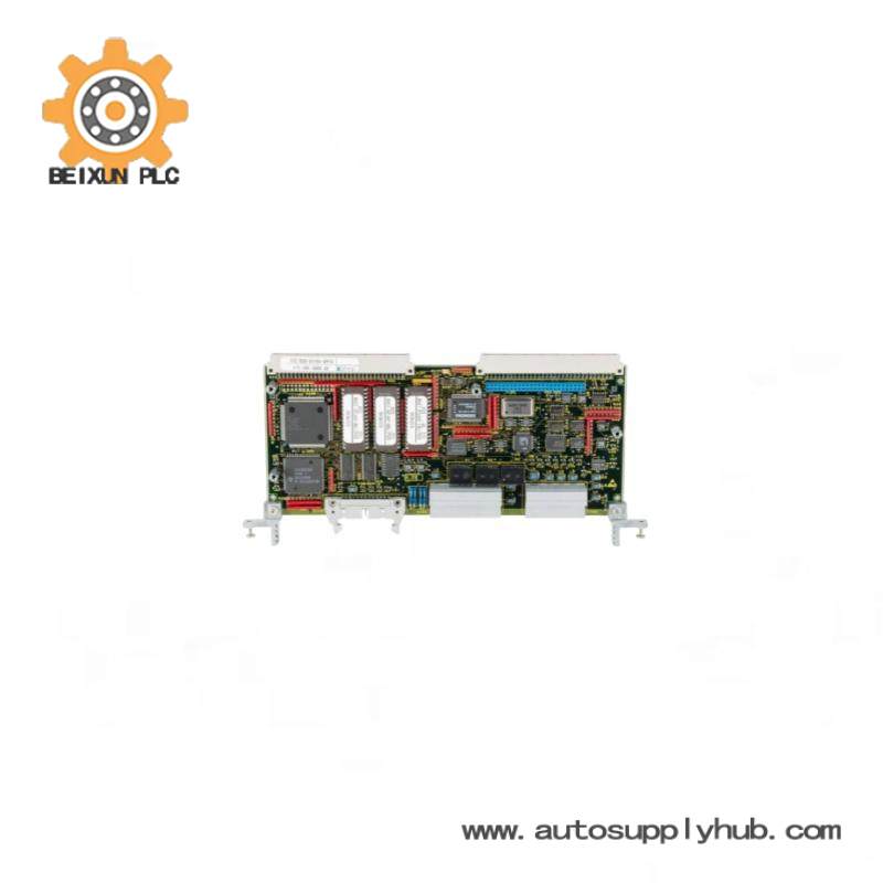 SIEMENS 6SE7090-0XX84-0AF0 +6SE7090-0XX84-0AJ0 CU2 Open and Closed Loop Control Board (VC)