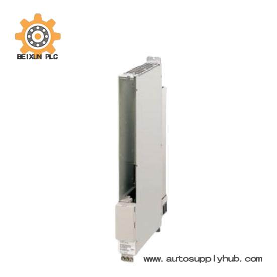 6SN1123-1AB00-0HA2  Siemens Simodrive Power Module