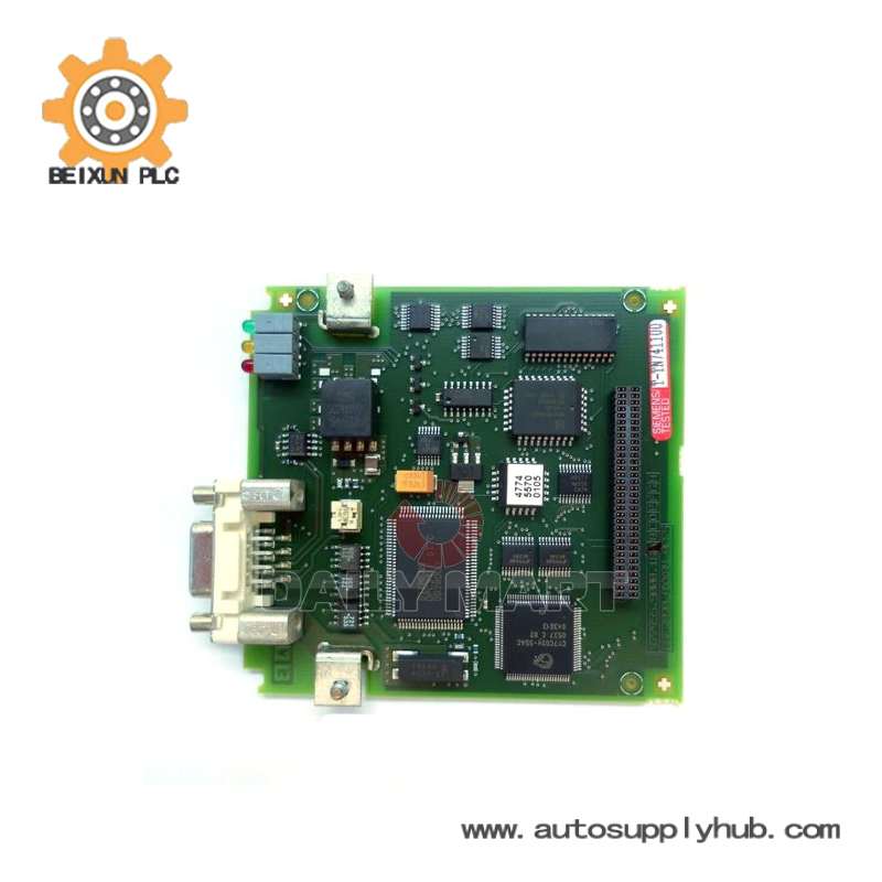 SIEMENS 6SX7010-0FF05 Control Communication module