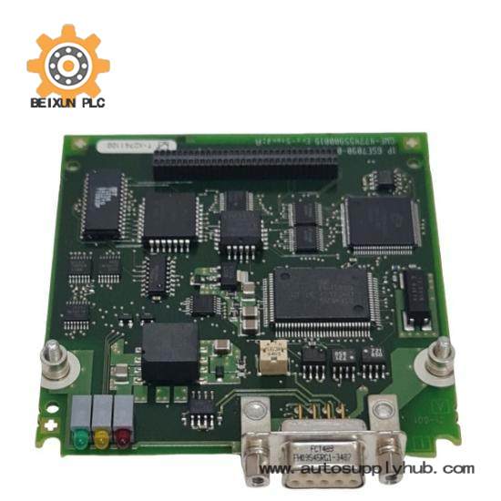 6SX7010-0FF05  Siemens Profibus Module