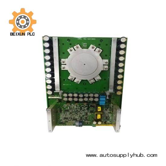 81001-451-83-R GU-D15 80173-110-02 THYRISTOR BOARD